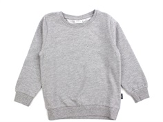 Name It grey melange sweatshirt